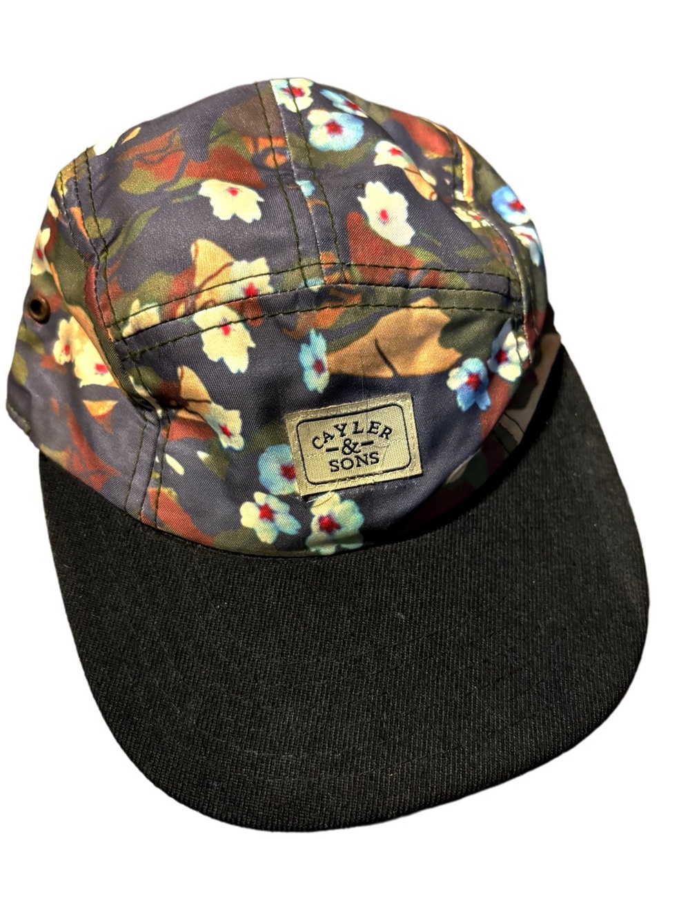 Cayler & Sons Dad Hat Strapback Vintage